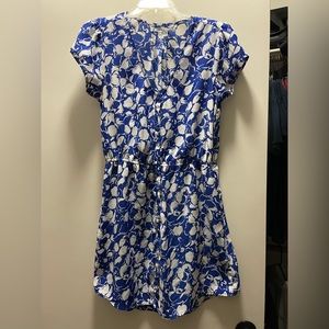 Kimchi Blue Floral Dress - image 1